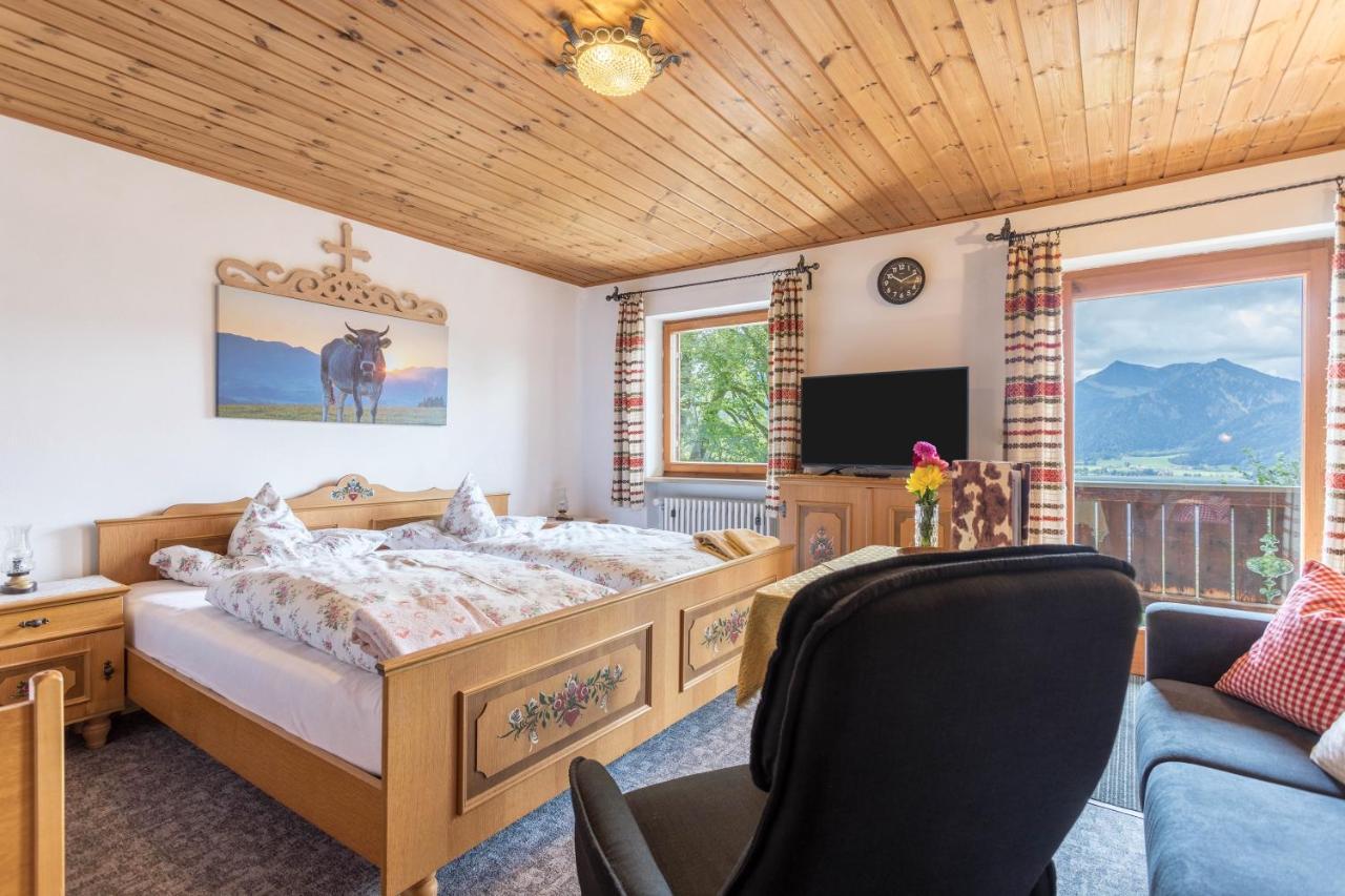 Ferienwohnung Oberrisstraum Schliersee Luaran gambar