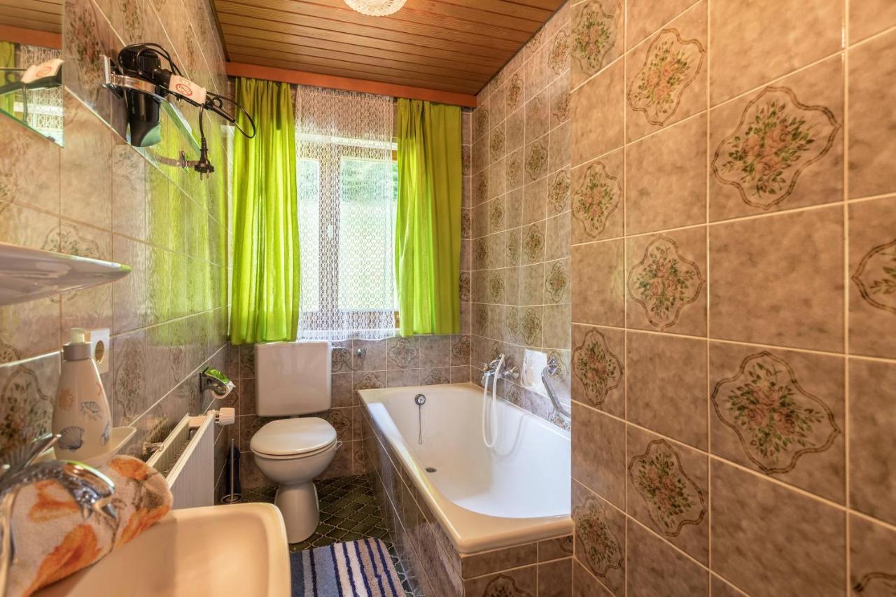 Ferienwohnung Oberrisstraum Schliersee Luaran gambar