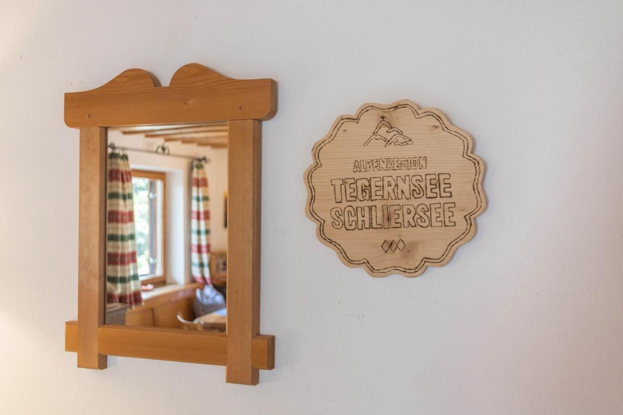 Ferienwohnung Oberrisstraum Schliersee Luaran gambar