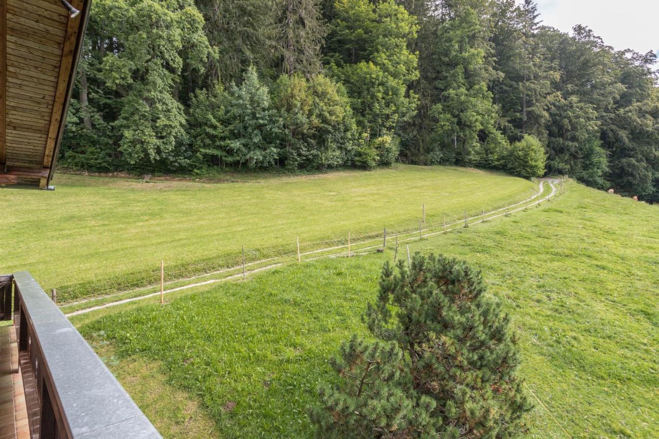 Ferienwohnung Oberrisstraum Schliersee Luaran gambar