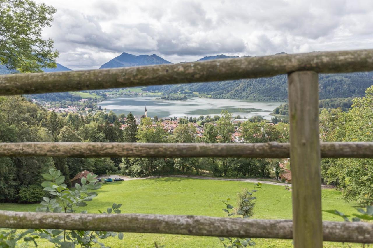 Ferienwohnung Oberrisstraum Schliersee Luaran gambar