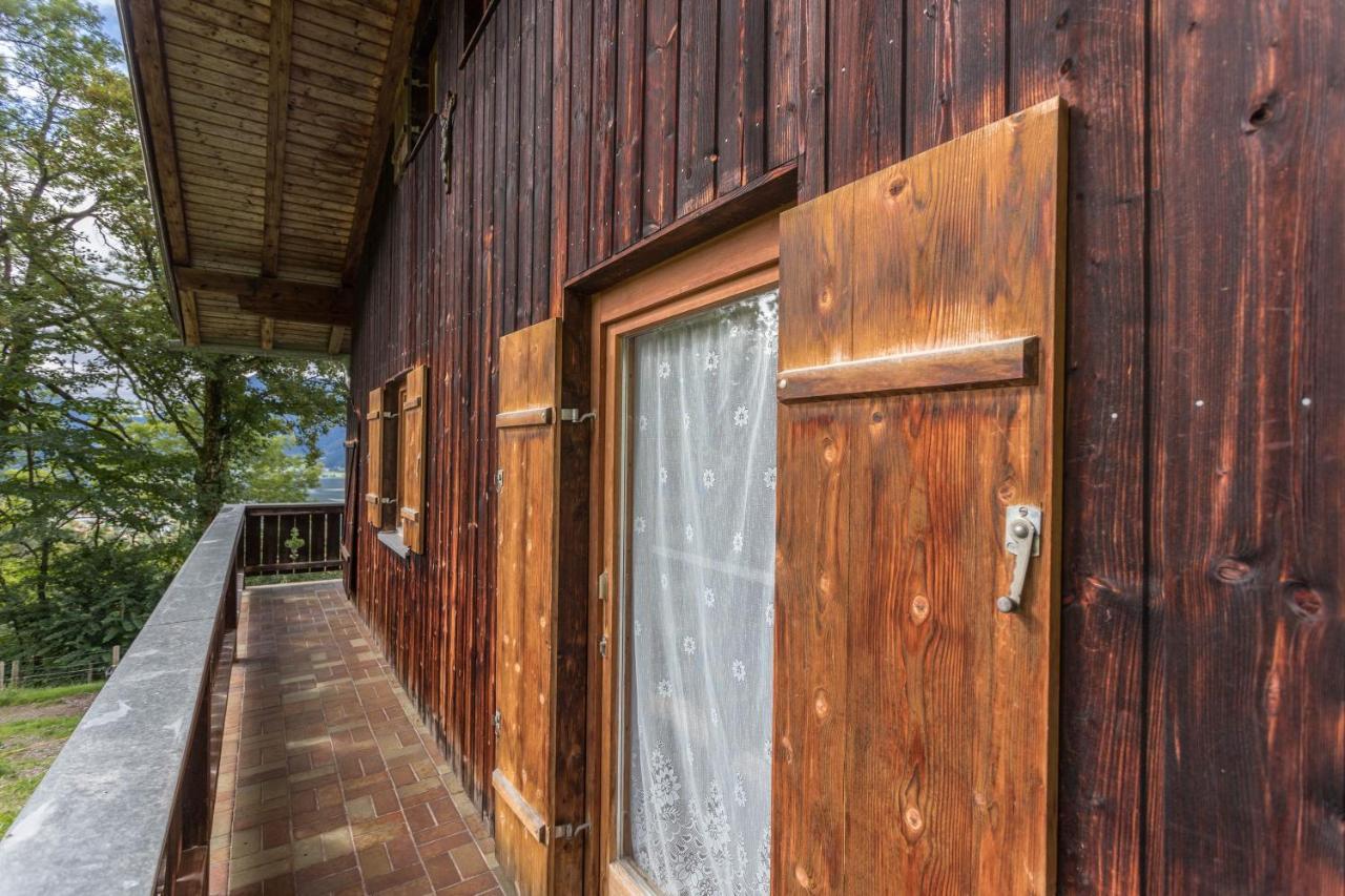 Ferienwohnung Oberrisstraum Schliersee Luaran gambar