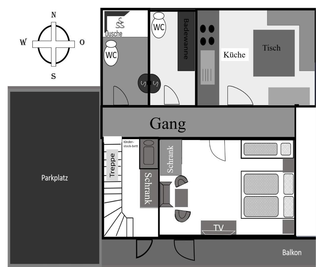 Ferienwohnung Oberrisstraum Schliersee Luaran gambar